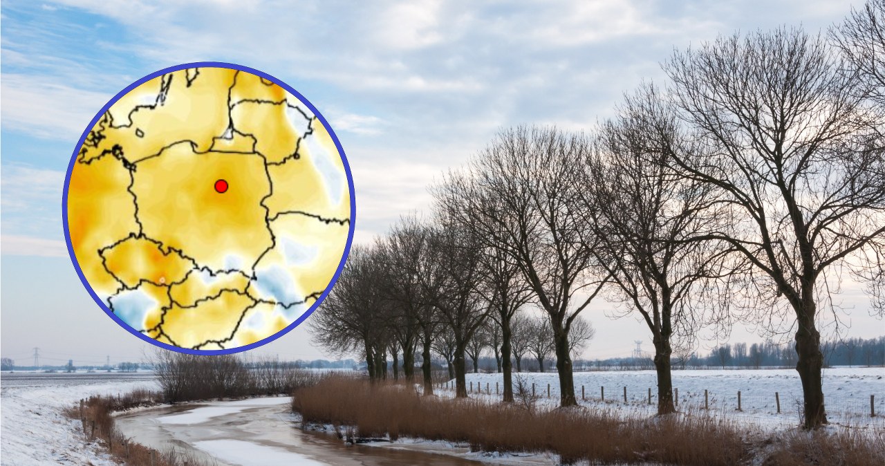 IMGW przygotował synoptyczną prognozę pogody na cały tydzień. Przez kolejne dni będą dominować dodatnie temperatury /rmorijn/123rf/WXCHARTS /