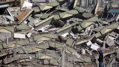 IMGW przygotowuje prognozę dla strażaków w Turcji. Lokalnie minus 15 stopni C. 