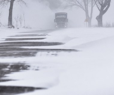 IMGW: Temperatury spadną nawet do -18 st. C.