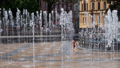 IMGW: Upały wracają do Polski. W piątek najcieplej na Śląsku