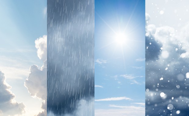 IMGW: W nocy marznące opady, a jutro nawet 16 stopni