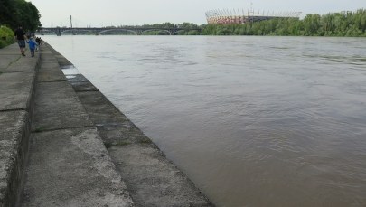 IMGW wydaje ostrzeżenia hydrologiczne drugiego stopnia. Dotyczy trzech województw