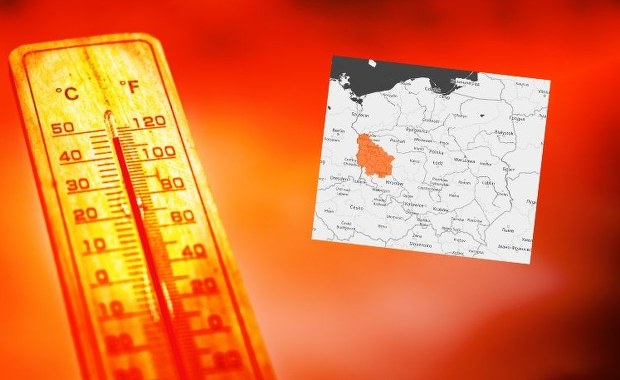 IMGW wydał alerty drugiego stopnia. Komunikat RCB