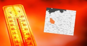 IMGW wydał alerty drugiego stopnia. Komunikat RCB