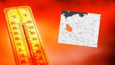 IMGW wydał alerty drugiego stopnia. Komunikat RCB