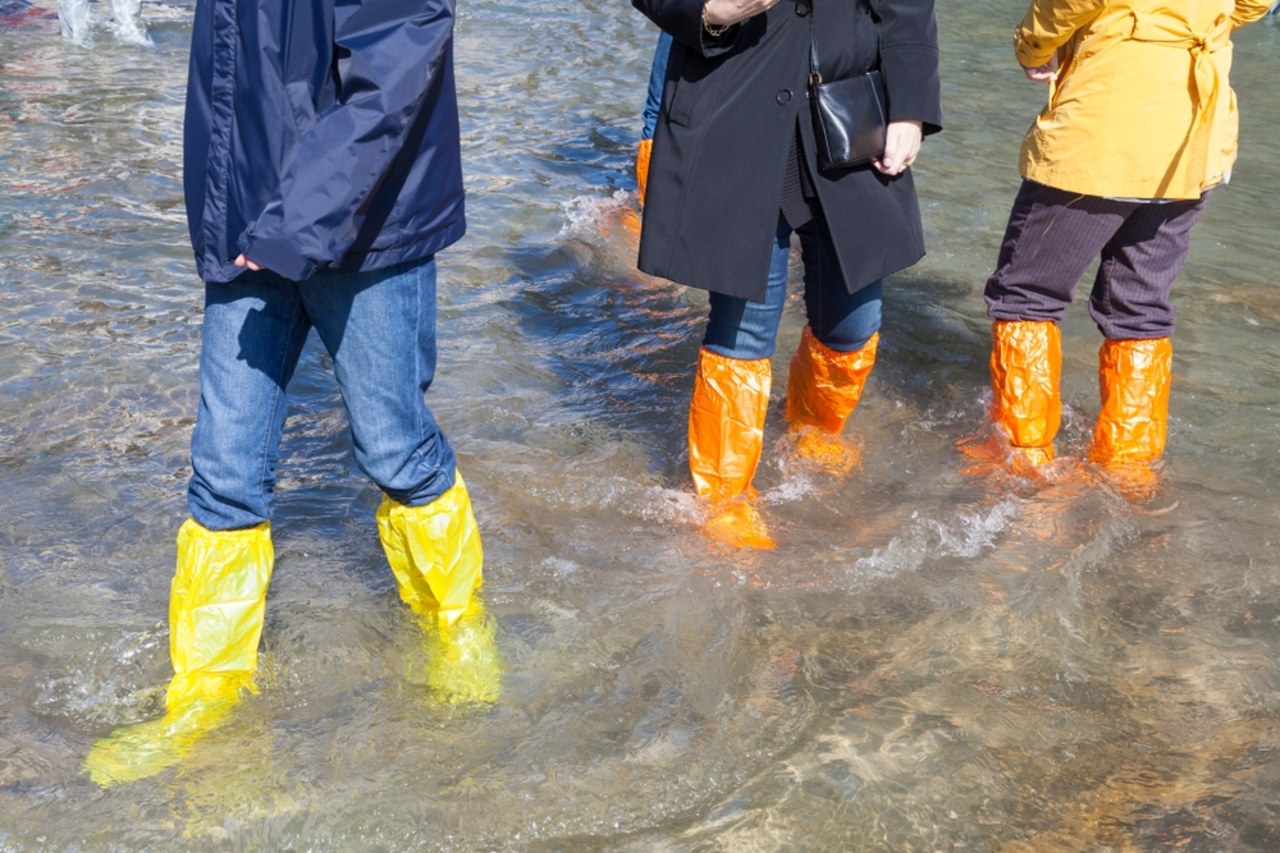 IMGW wydał kolejny komunikat o sytuacji hydrologicznej