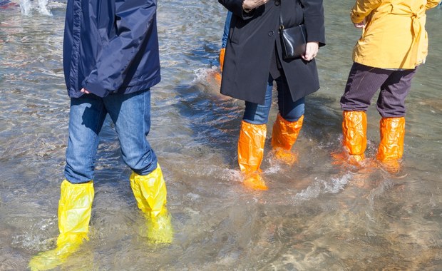 IMGW wydał kolejny komunikat o sytuacji hydrologicznej