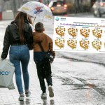 IMGW wydał ostrzeżenia dla 10 województw