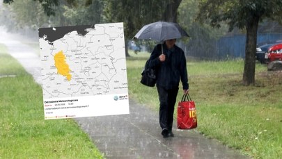 IMGW wydał ostrzeżenia dla 3 województw. Niespokojny weekend w wielu regionach 