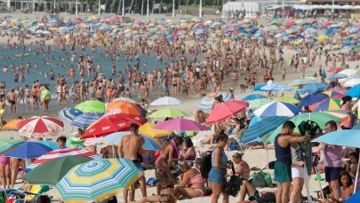 IMGW wydało ostrzeżenia. Sprawdź, gdzie upały będą najbardziej uciążliwe