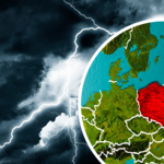 IMGW zapowiada ostrzeżenia. Groźne burze i nawałnice nawiedzą Polskę 