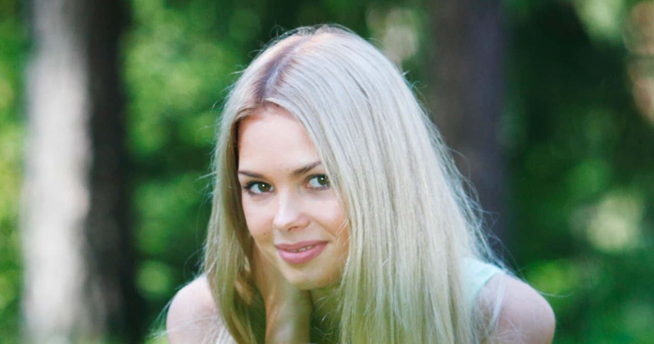 Imię Flawia pasuje w szczególności blondynkom. Ostatnio rodzice znów je polubili /Pixel