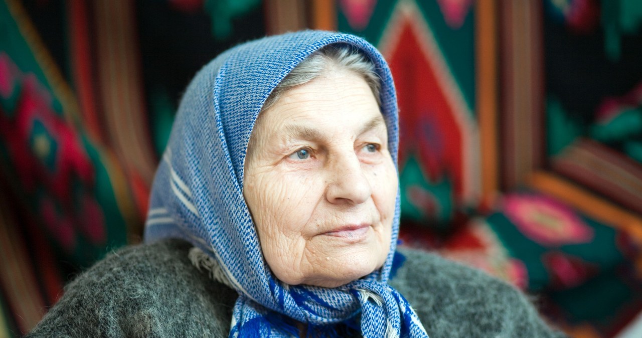 Imię Teresa było modne wśród cioć i babć. /123RF/Picsel, 123RF/Picsel /Pixel