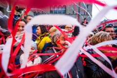 Imieniny ulicy Świętego Marcina w Poznaniu