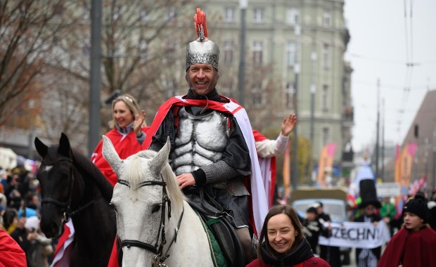 Imieniny ulicy Święty Marcin w Poznaniu. W tym roku bez korowodu