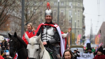 Imieniny ulicy Święty Marcin w Poznaniu. W tym roku bez korowodu