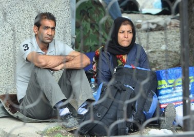 Imigranci a strach przed przegraną w wyborach