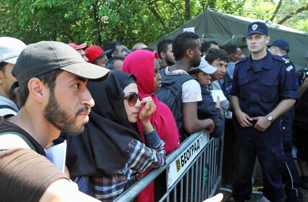 Polska zadeklarowała przyjęcie 2 tysięcy uchodźców