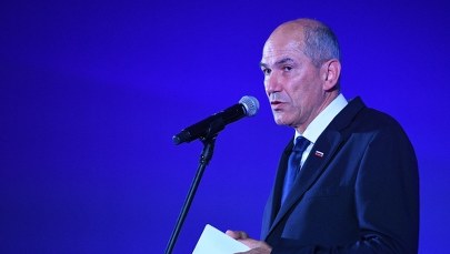 Imigranci w Słowenii. Były premier wezwał obywateli do "legalnego dozbrajania się"