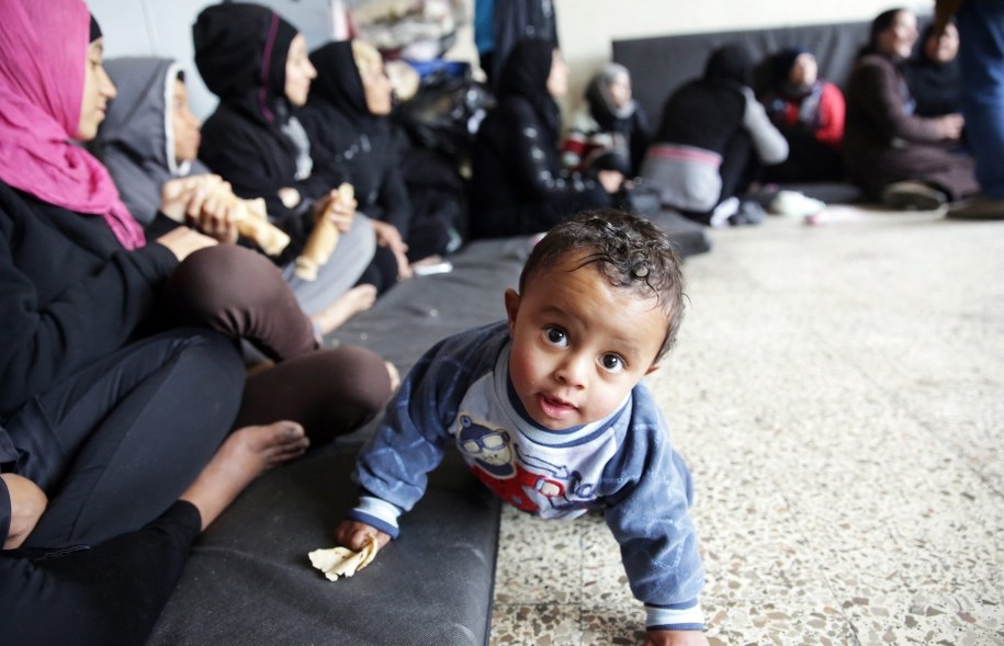 Przemycali imigrantów w ciężarówce z meblami