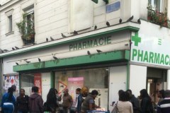 Imigranckie piekło w Paryżu. Fotoreportaż korespondenta RMF FM