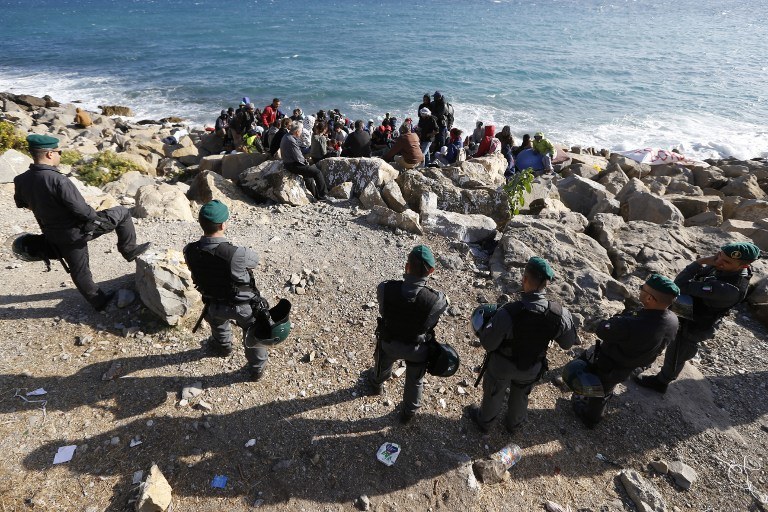 Imigrant chwalił Państwo Islamskie, zdj. ilustracyjne /AFP