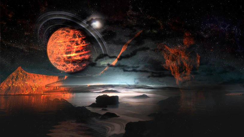 Imiona inspirowane astrologią /123RF/PICSEL /123RF/PICSEL
