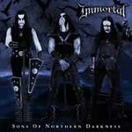 Immortal i Satyricon nominowani do norweskich Grammy