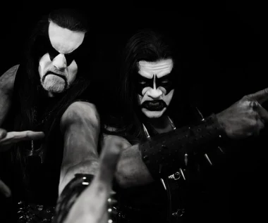 Immortal ujawnia nowy utwór "Mighty Ravendark"