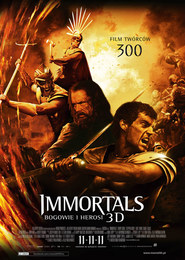 Immortals. Bogowie i herosi 3D