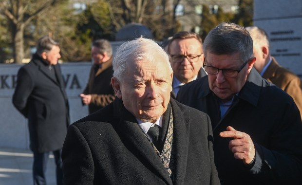 Immunitet Jarosława Kaczyńskiego. Jest decyzja posłów