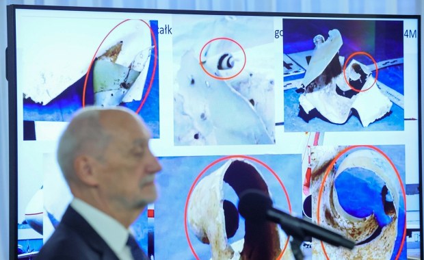 Immunitet Macierewicza: Sejm zdecydował