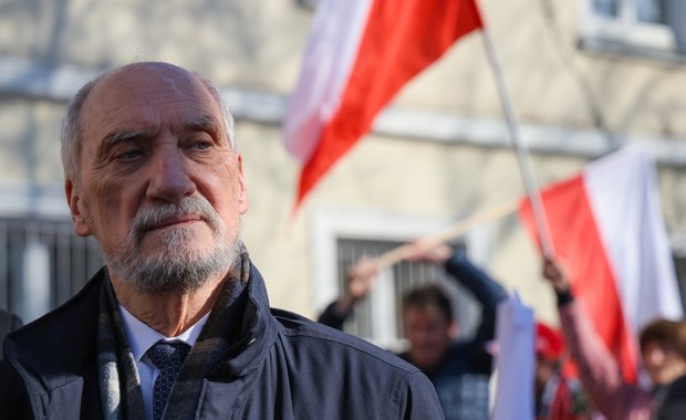 Immunitet Macierewicza zostanie uchylony? Jest problem i to spory