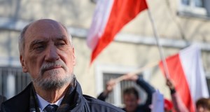Immunitet Macierewicza zostanie uchylony? Jest problem i to spory