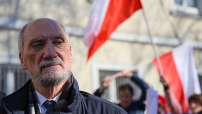 Immunitet Macierewicza zostanie uchylony? Jest problem i to spory