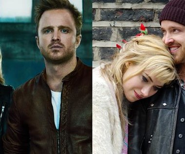 Imogen Poots i Aaron Paul razy dwa