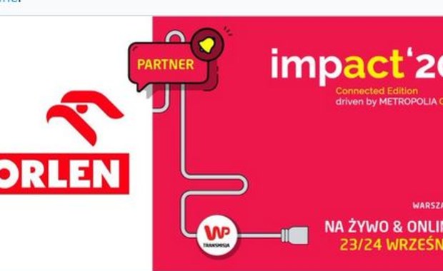 Impact’20 Connected Edition: Spotkanie kluczowych liderów z Polski i ze świata