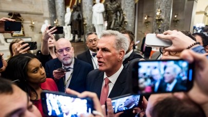 Impas w Izbie Reprezentantów. 11 głosowań i nadal nie ma spikera