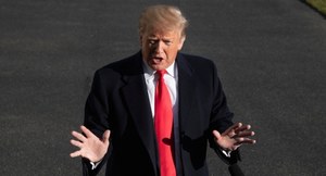 Impas w USA. "Zawsze wygrywa prezydent, przegrywa Kongres"