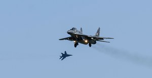 ​Impas wokół MiG-ów dla Ukrainy. Falstart Borrella i unik Pentagonu