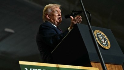 Impeachment Trumpa? Republikanie są nieco poddenerwowani