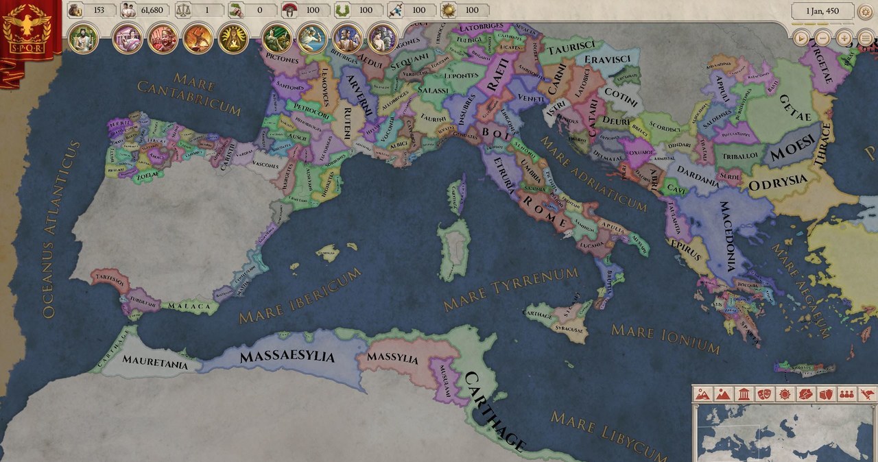 Imperator: Rome /materiały prasowe