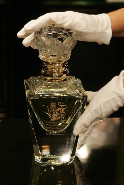 "Imperial Majesty", najdroższe perfumy na świecie /AFP