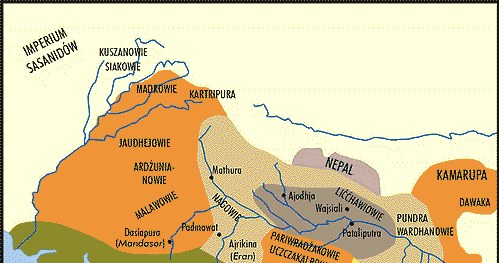 Imperium Guptów /Encyklopedia Internautica