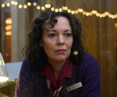 "Imperium światła": Olivia Colman chciała wycięcia tych scen z filmu