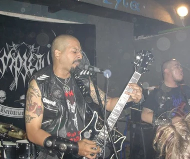 Impiety i rządy siódmej tyranii