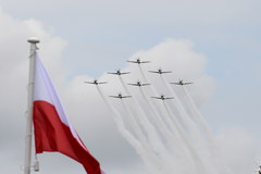 Imponująca defilada z okazji Święta Wojska Polskiego