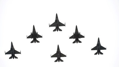 Imponująca defilada z okazji Święta Wojska Polskiego