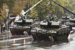 Imponująca defilada z okazji Święta Wojska Polskiego