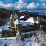 Imponująca rezydencja w Wiśle. Ten prezydencki zamek można zwiedzać